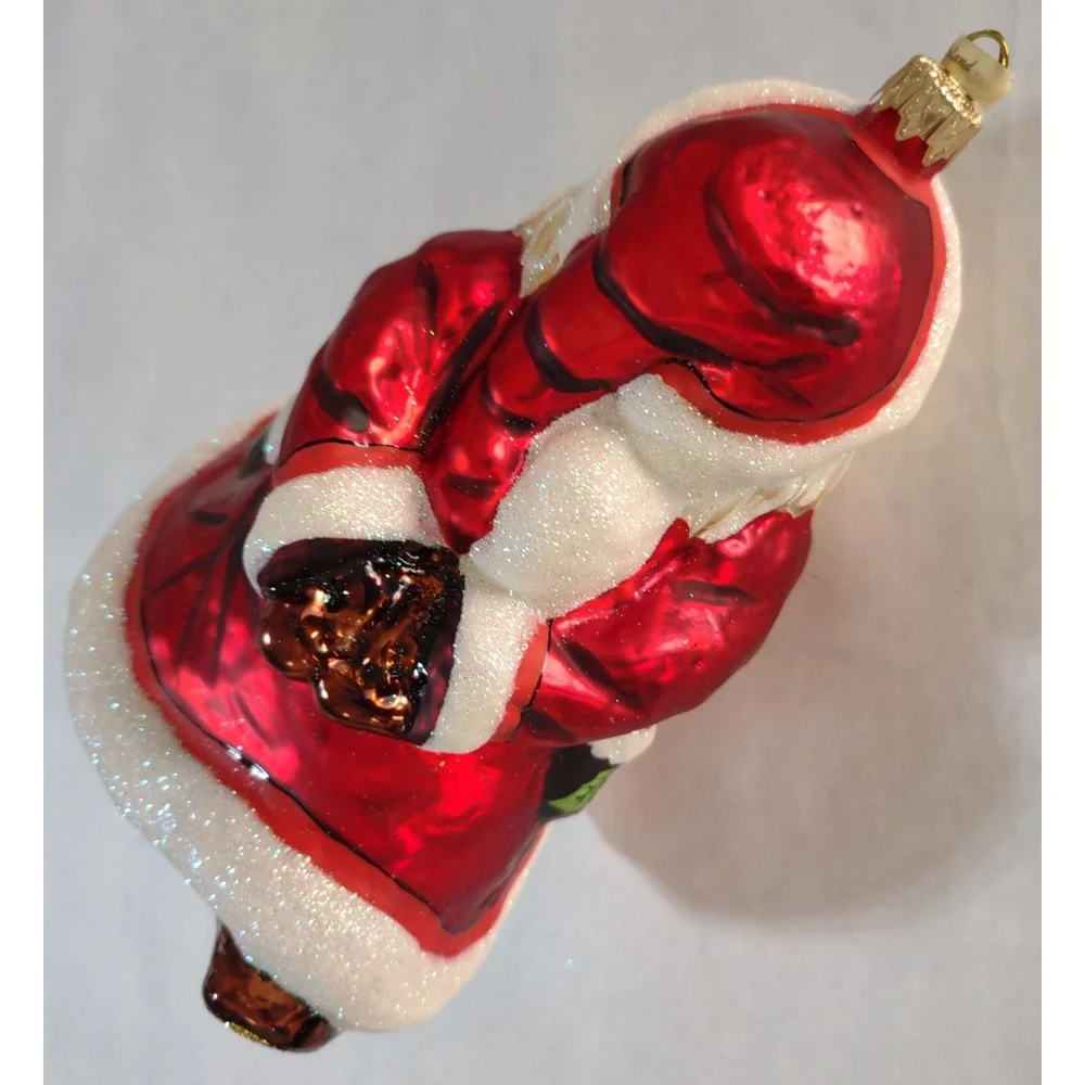 Glass Ornament 